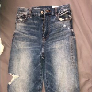 Super High Rise Curvy American Eagle Jeans